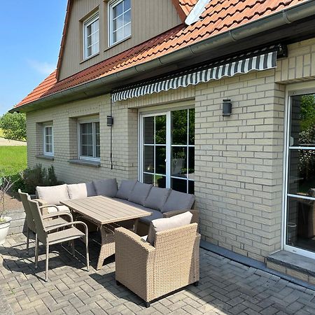 Ferienwohnung Familienurlaub Im Gruenen Wernigerode Exterior foto