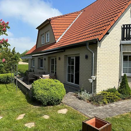 Ferienwohnung Familienurlaub Im Gruenen Wernigerode Exterior foto