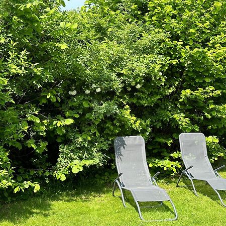 Ferienwohnung Familienurlaub Im Gruenen Wernigerode Exterior foto