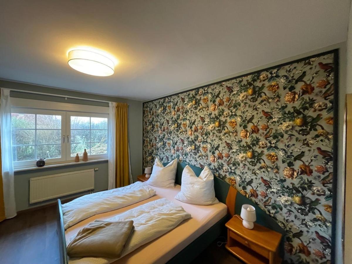 Ferienwohnung Familienurlaub Im Gruenen Wernigerode Exterior foto