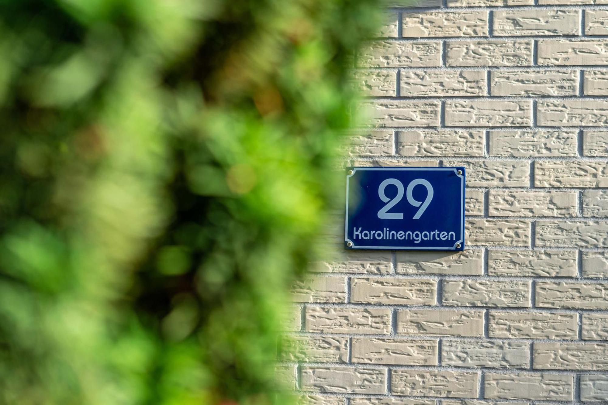 Ferienwohnung Familienurlaub Im Gruenen Wernigerode Exterior foto