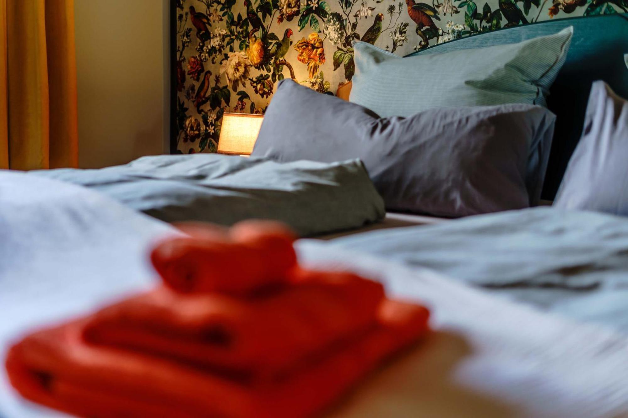 Ferienwohnung Familienurlaub Im Gruenen Wernigerode Exterior foto